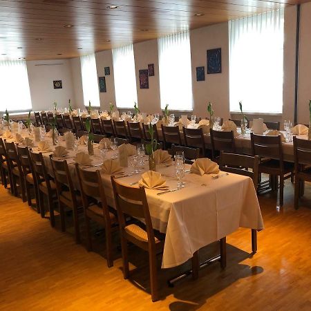 Hotel & Restaurant Stadthof Glarus Extérieur photo