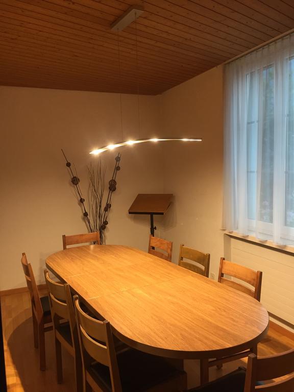 Hotel & Restaurant Stadthof Glarus Extérieur photo