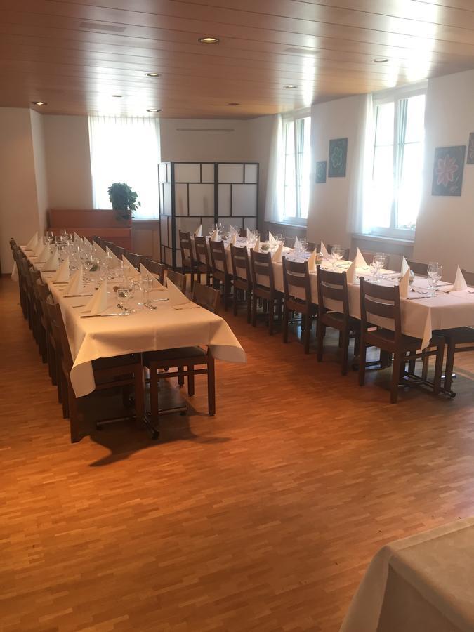 Hotel & Restaurant Stadthof Glarus Extérieur photo