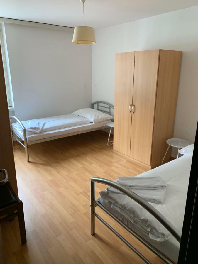 Hotel & Restaurant Stadthof Glarus Extérieur photo